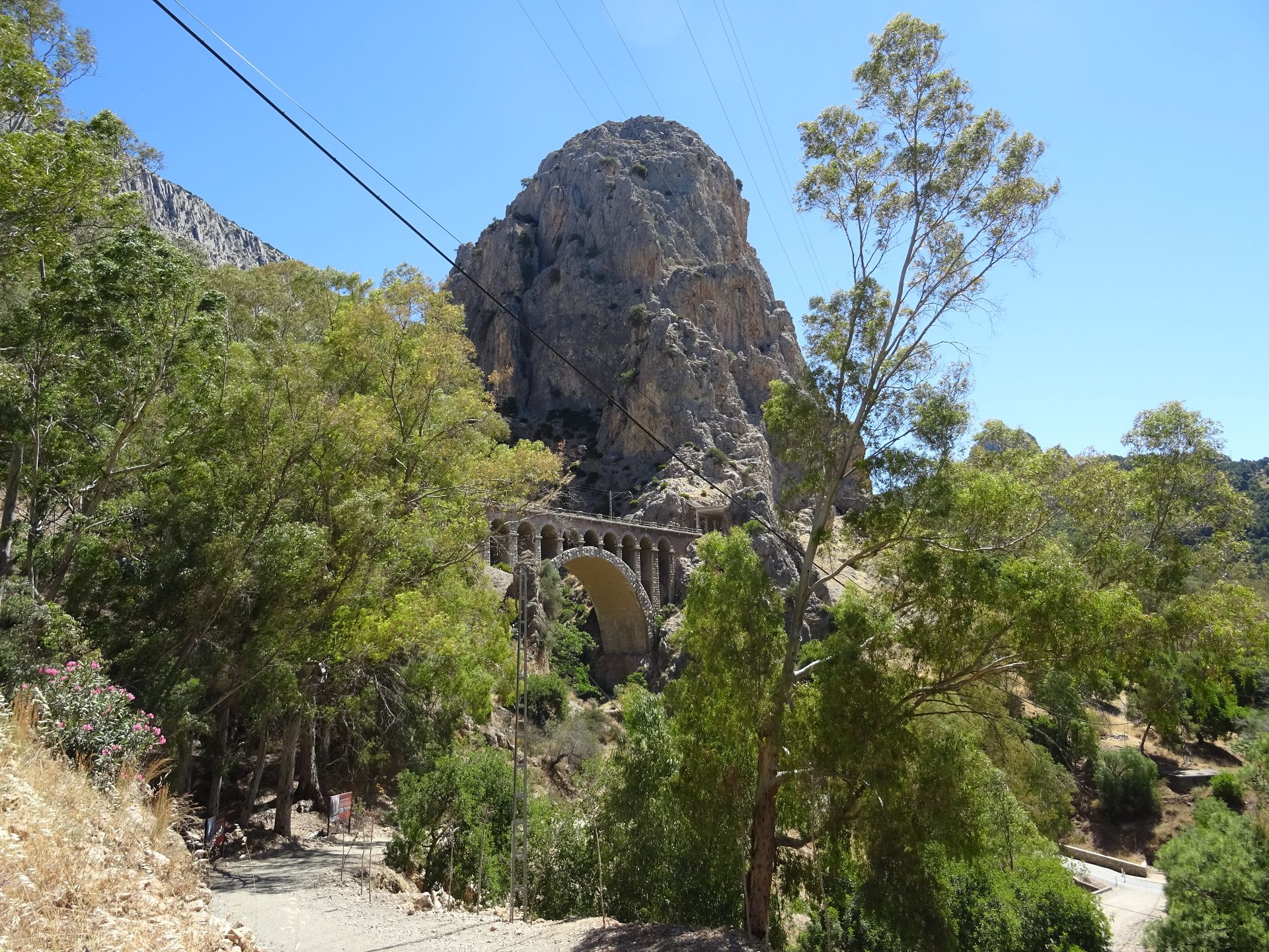 El Chorro, Ardales